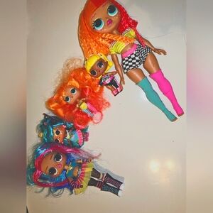 Neon Baby OMG/LOL Bundle